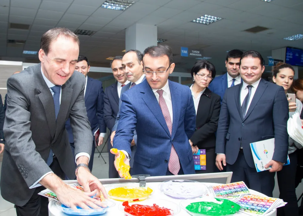 "ASAN" və UNICEF arasında memorandum imzalandı - FOTOLAR