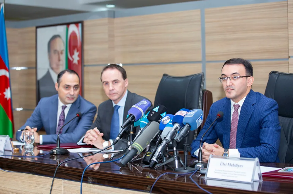 "ASAN" və UNICEF arasında memorandum imzalandı - FOTOLAR