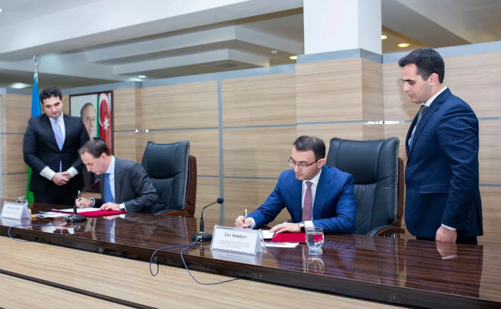 "ASAN" və UNICEF arasında memorandum imzalandı - FOTOLAR