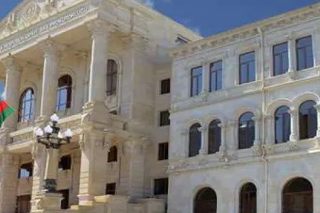 Baş Prokurorluqdan AQTA-nın vəzifəli şəxsləri ilə bağlı məlumatları...