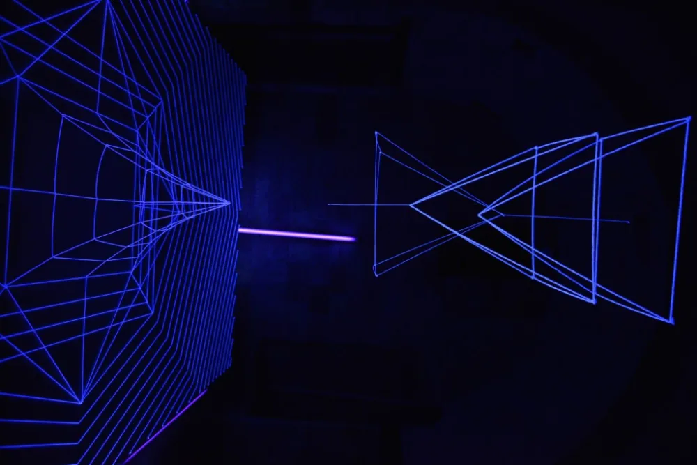 “Alüminium” VI Bakı Beynəlxalq Müasir İncəsənət Biennalesi çərçivəsində - EKSPOZİSİYALARIN AÇILIŞI OLUB - FOTOLAR