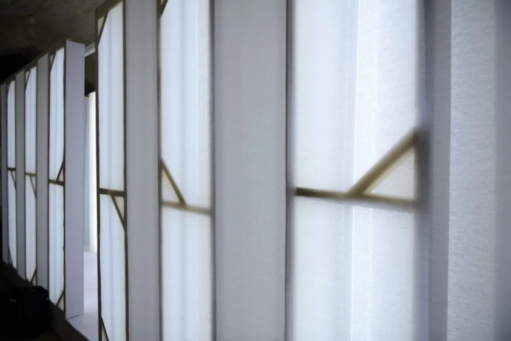 “Alüminium” VI Bakı Beynəlxalq Müasir İncəsənət Biennalesi çərçivəsində - EKSPOZİSİYALARIN AÇILIŞI OLUB - FOTOLAR