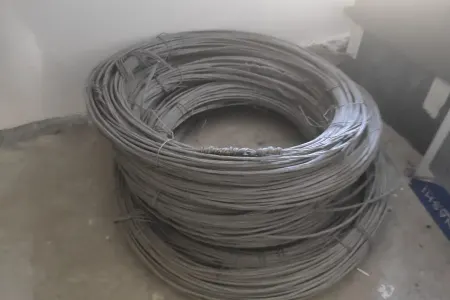 Hacıqabulda fermadan 1720 metr - KABEL OĞURLANDI