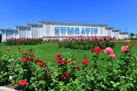 Məşhur supermarketdən Sumqayıt sakinlərinə - xüsusi jest