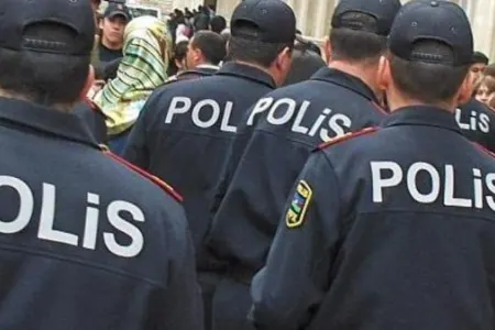 Mingəçevirdə polis ürəyindən - BIÇAQLANDI