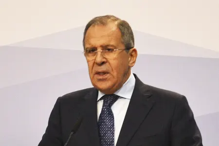 Lavrov: - "Kürdlərin geri çəkilməsi prosesi başa çatıb"
