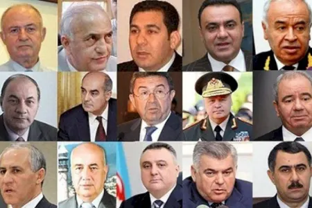 Vəzifədən çıxarılan nazirlər indi nə işlə məşğuldur? - – SİYAHI