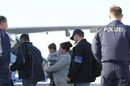 Avropadan Azərbaycana minlərlə miqrant deportasiya ediləcək