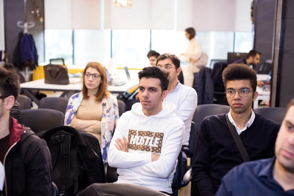 "StartupFest 2019"a - START VERİLDİ - FOTO