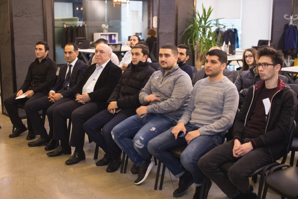 "StartupFest 2019"a - START VERİLDİ - FOTO