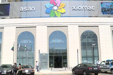 Sumqayıt şəhərində yeni “ASAN xidmət” mərkəzi tikiləcək