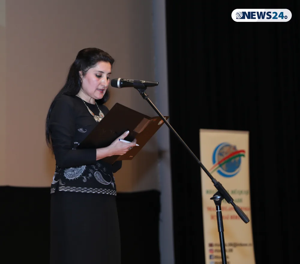 "Alı Zirvəsi" təqdim olundu - FOTOLAR