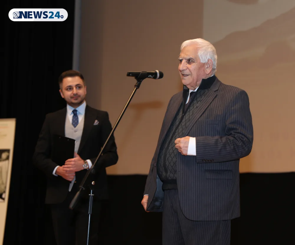 "Alı Zirvəsi" təqdim olundu - FOTOLAR