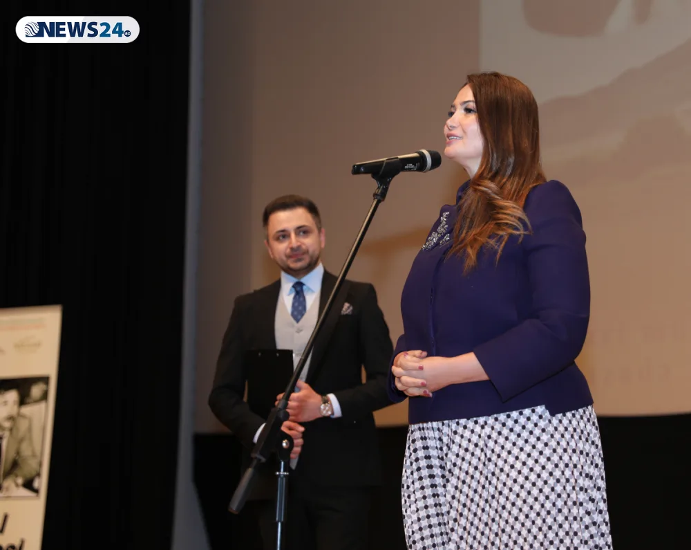 "Alı Zirvəsi" təqdim olundu - FOTOLAR