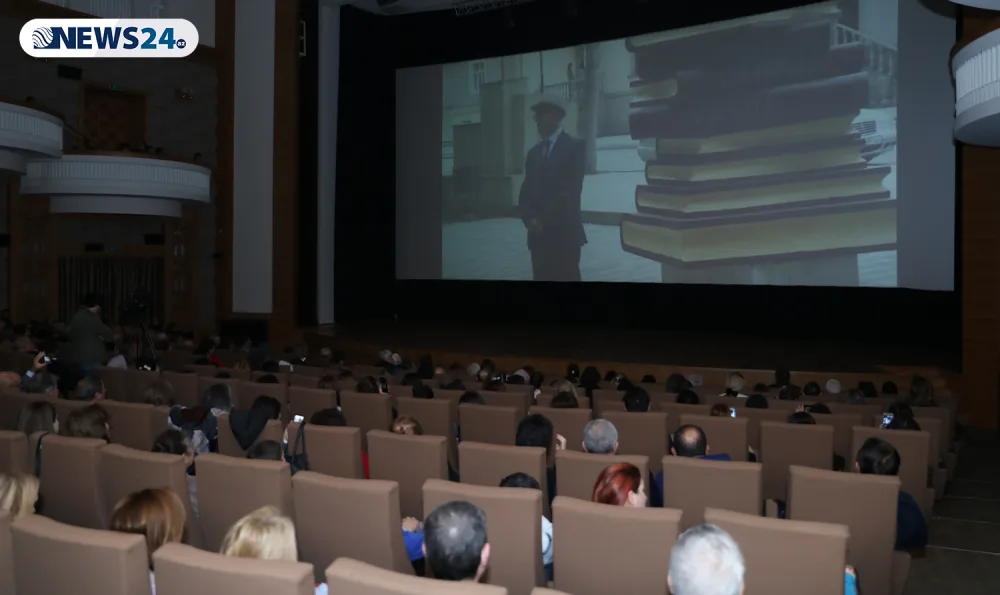 "Alı Zirvəsi" təqdim olundu - FOTOLAR