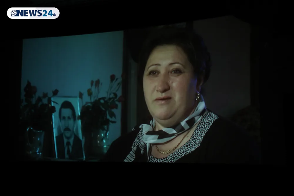 "Alı Zirvəsi" təqdim olundu - FOTOLAR