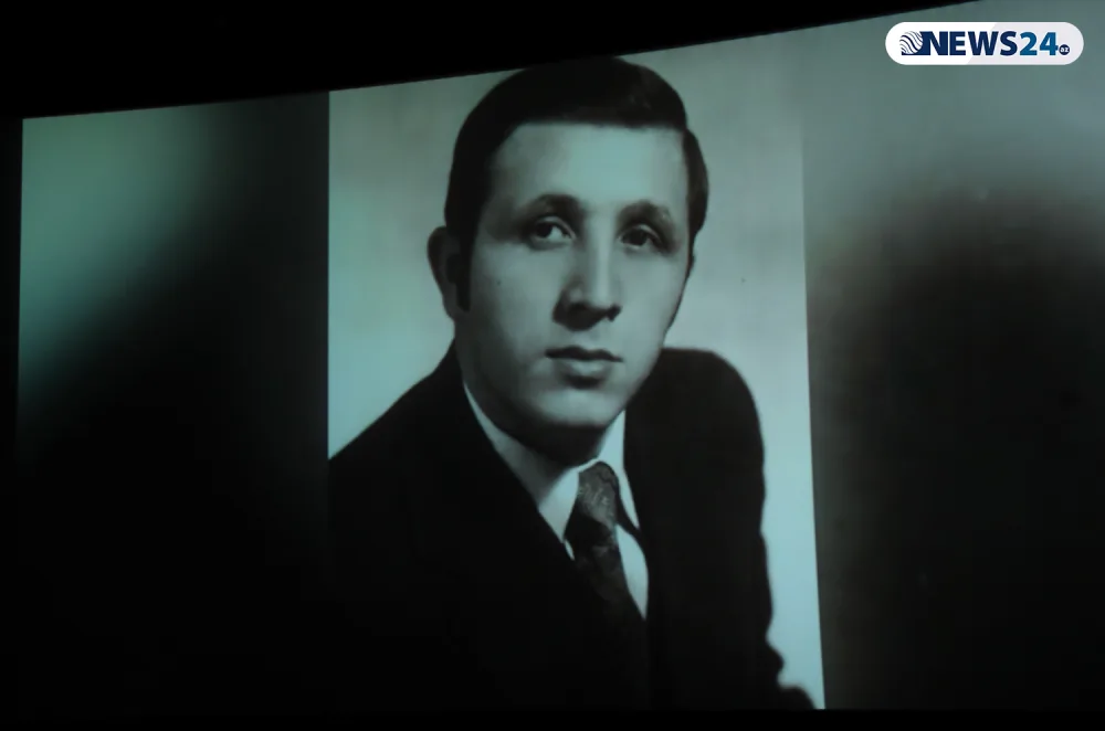 "Alı Zirvəsi" təqdim olundu - FOTOLAR