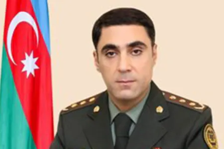 Azərbaycanın yeni generalı o oldu - Prezident Sərəncam imzaladı