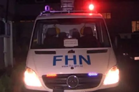 Evdən çıxarmaq üçün FHN çağırdılar