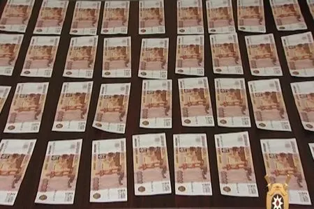 Bakıda 1 milyon saxta pul - SATDI