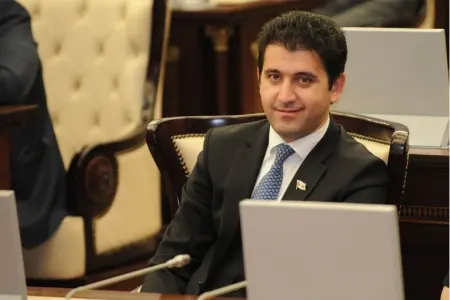 "Mən Rəsulzadə ilə bağlı heç bir mənfi rəy bildirməmişəm" - -Deputat