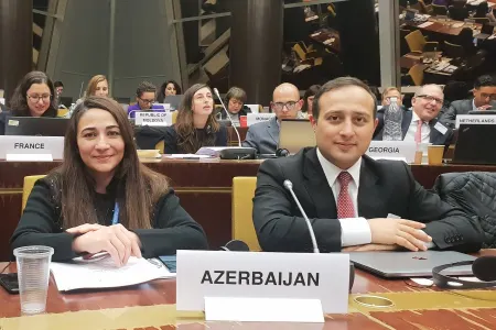 "ASAN" xidmət Süni intellekt üzrə Komitənin Bürosunda - TƏMSİL OLUNACAQ