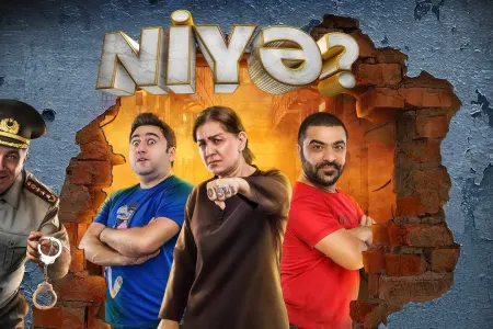 "Xəzər TV-ni yeyib dağıdan bax bu insandır" - "NİYƏ" - VİDEO