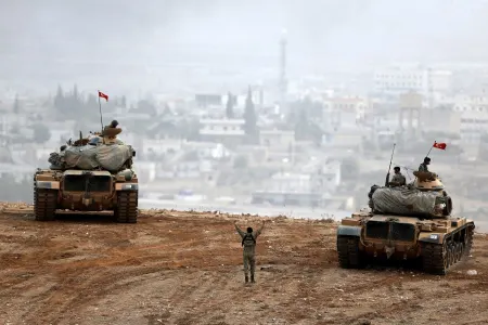 "Türkiyə sərhədlərini terror təşkilatlarından qorumaq hüququna malikdir"