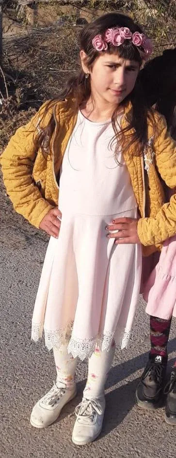 Tovuzda 10 yaşlı qız itkin düşüb - FOTO
