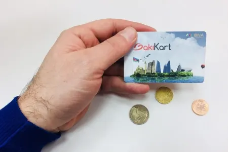 İtən metro kartlarınızı bu yolla - BƏRPA EDƏ BİLƏRSİNİZ
