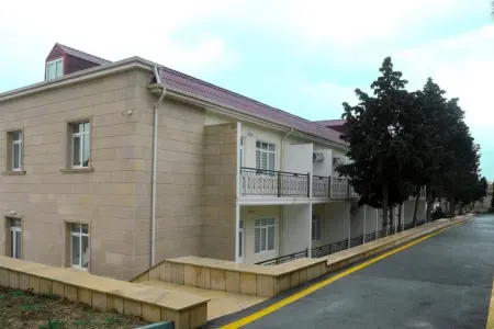 Mərdəkan Müalicə Pansionatı - İSTİFADƏYƏ VERİLDİ