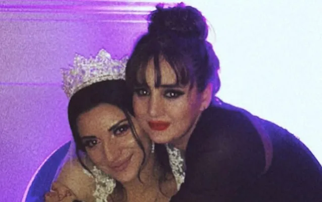 Aparıcı Azər 3-cü dəfə ailə qurdu, - toya gəlmədi -FOTOLAR