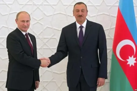 İlham Əliyevlə Vladimir Putin bu tarixdə görüşəcək