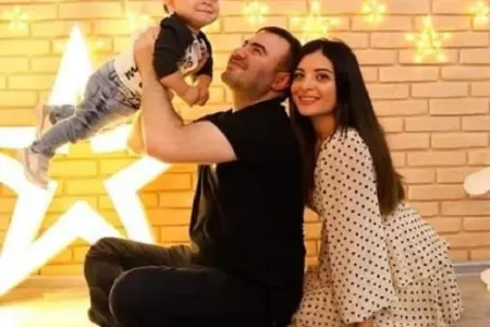 Şəhriyar Məmmədyarov ikinci dəfə ata oldu