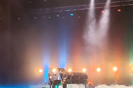 Dünyanın ən cəld pianoçusu Peter Bence Şəhriyar İmanovla - "Sarı gəlin"i ifa ETDİ - VİDEO