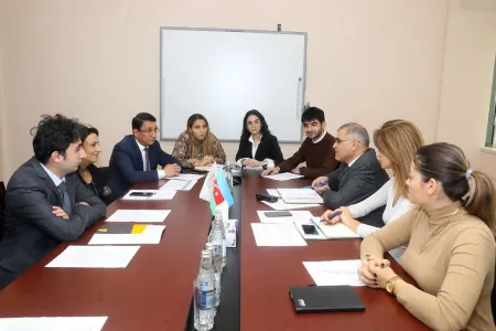 Əmək bazarı üzrə işçi qrupunun hesabatı - MÜZAKİRƏ OLUNDU