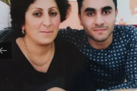 "Aprel şəhidinin uşağı xəstədi" adı ilə - DƏLƏDUZLUQ - şəhid anası ifşa etdi