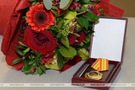 Prezident biznesmenə “Şərəf” ordeni verdi