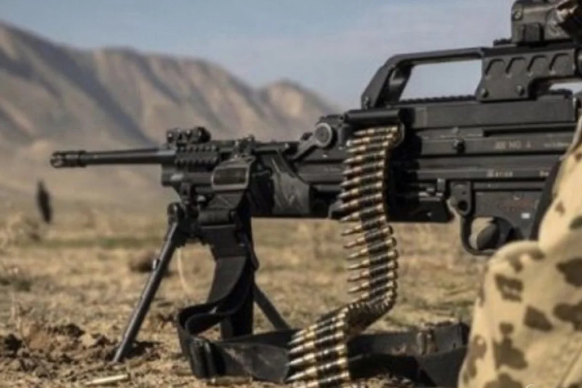 Ermənistan yenə atəşkəsi pozdu