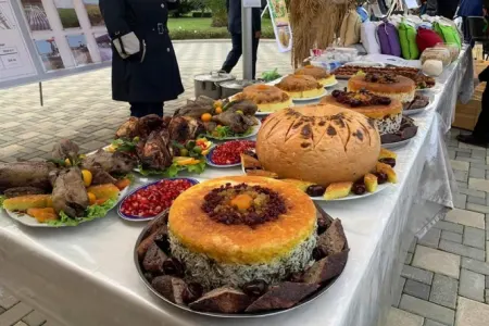 Lənkəranda III Çay, Çəltik, Sitrus - FESTİVALI keçirilir