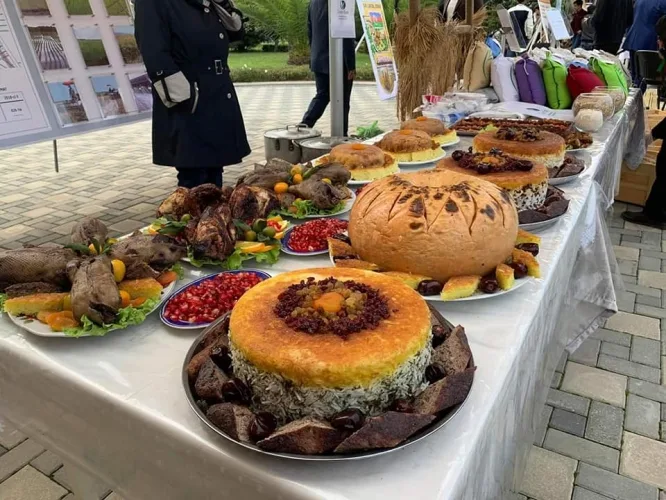 Lənkəranda III Çay, Çəltik, Sitrus - FESTİVALI keçirilir