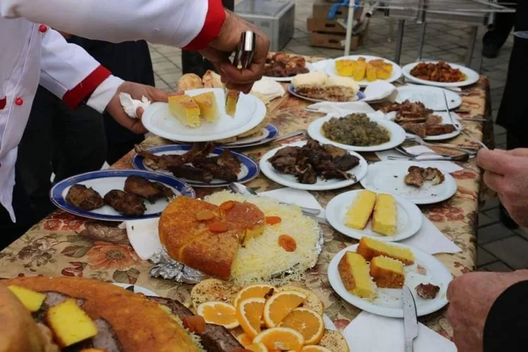 Lənkəranda III Çay, Çəltik, Sitrus - FESTİVALI keçirilir