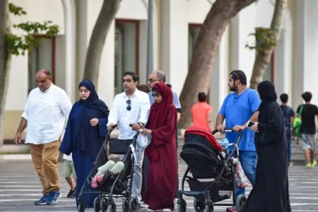Azərbaycana 2 milyon yarımdan çox turist gəldi