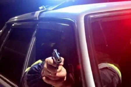 Azərbaycanlı Rusiyada “07”-ni qaçırıb 30 maşını əzdi - -VİDEO