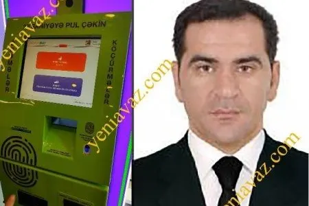 Bakıda camaata pul paylayan aparatın sahibi - görün kim çıxdı