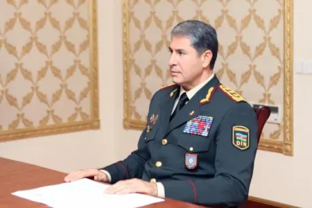 Vilayət Eyvazov bu şəxsi rəis müavini təyin etdi