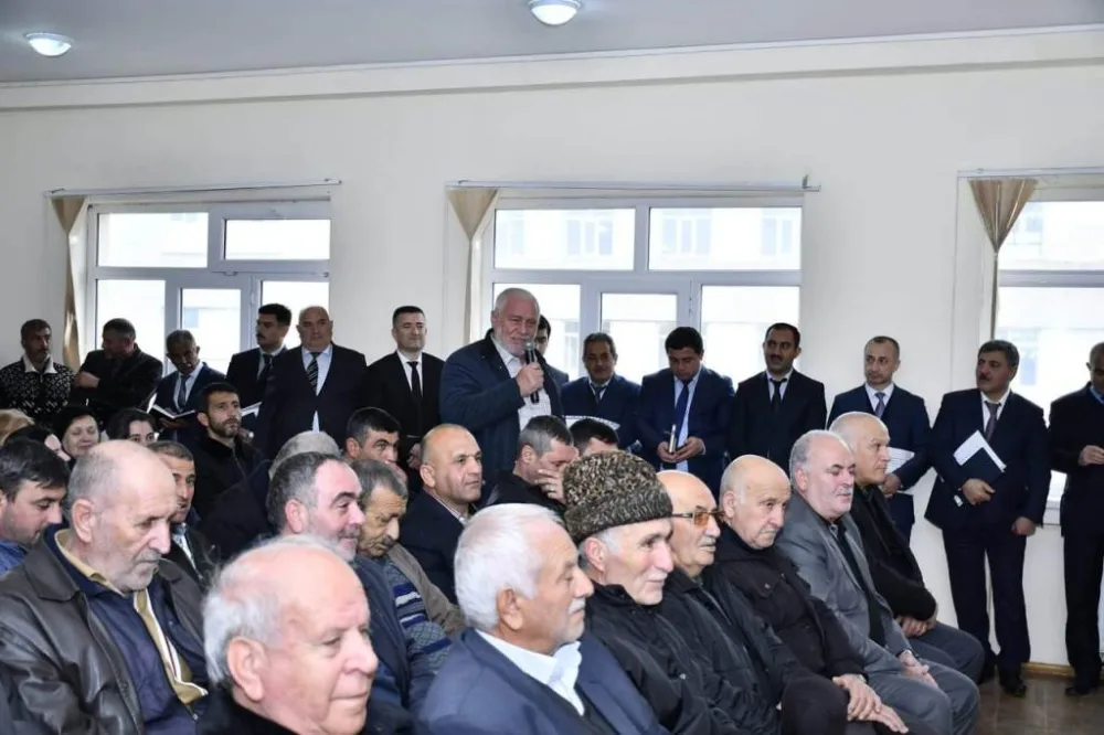 Paytaxt sakinlərinin müraciətləri nəzarətə - götürüldü
