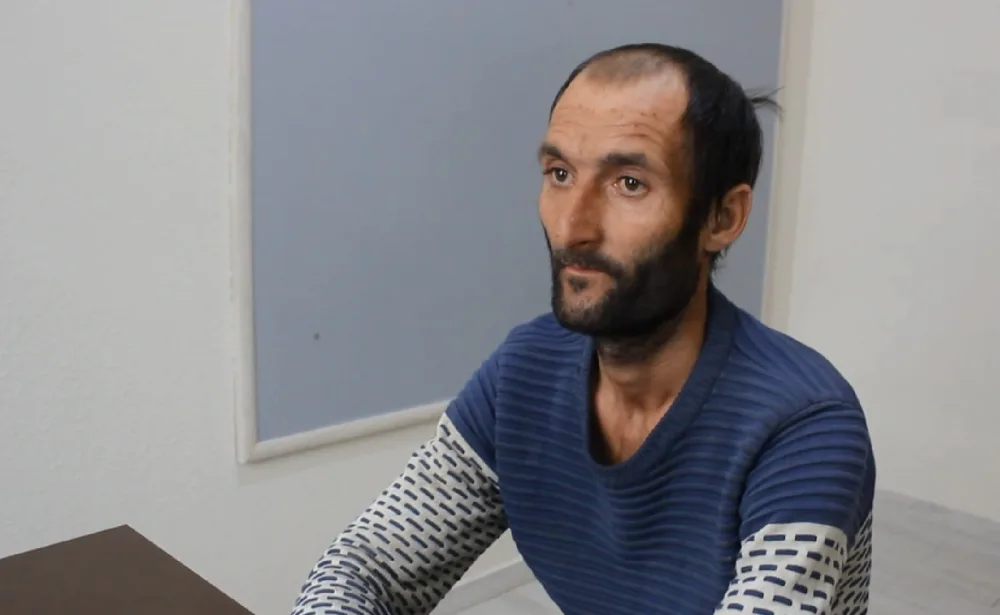 Xızıda avtomobil və 1 ton arpa - OĞURLANDI - FOTOLAR