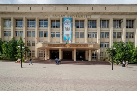 "Bakı Dövlət Universitetinin 100 illiyinə həsr olunmuş Məzun Forumu” - keçiriləcək