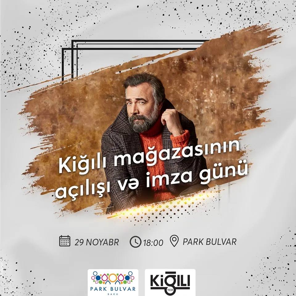 Oktay Kaynarca - BAKIYA GƏLİR - FOTO